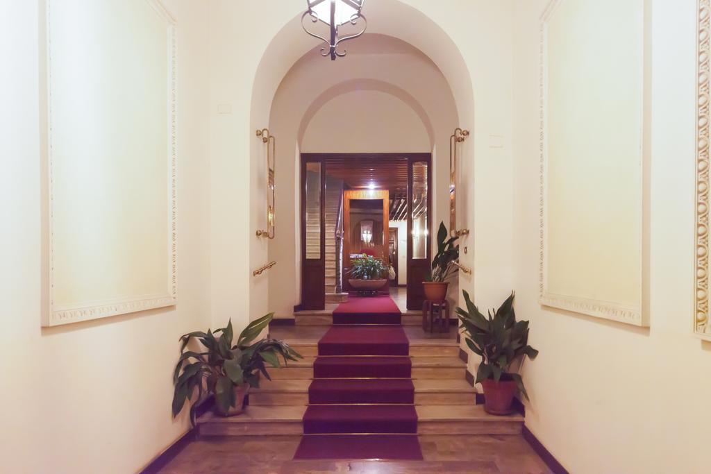 Veneto Excelsior Suite Рим Экстерьер фото